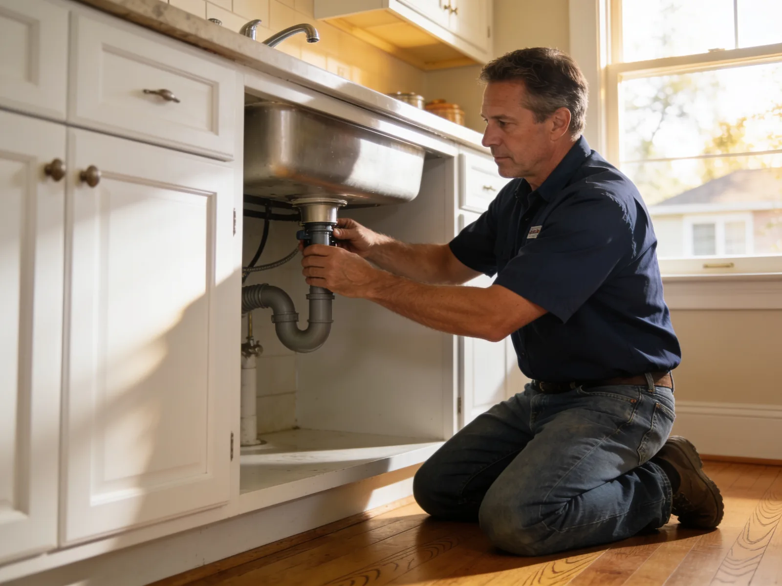 Plumber company in Creston, NE